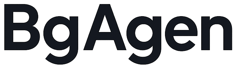 BgAgen Logo